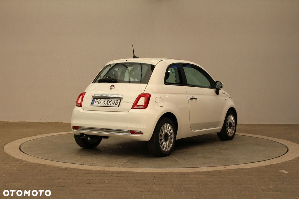 Fiat 500 1.0 GSE Hybrid Dolcevita - 3
