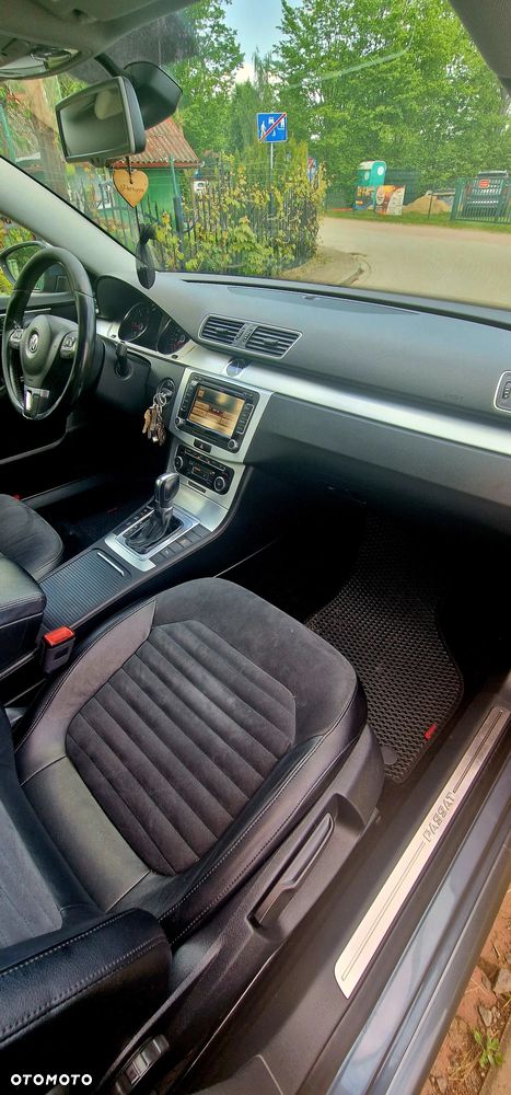 Volkswagen Passat 2.0 TDI Highline DSG - 10