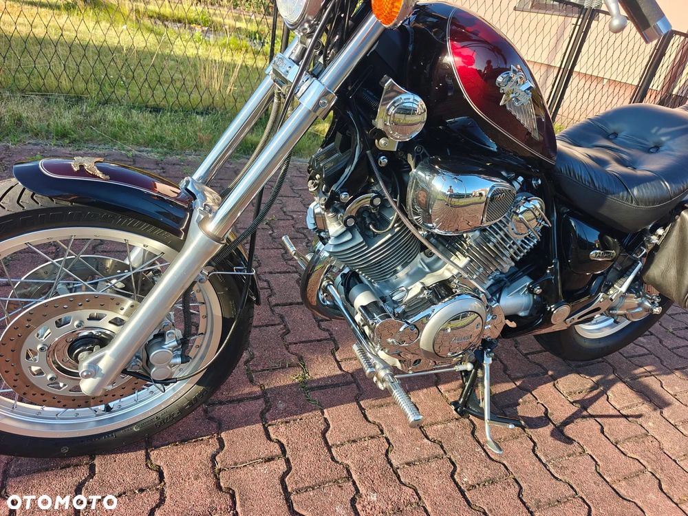 Yamaha Virago - 22
