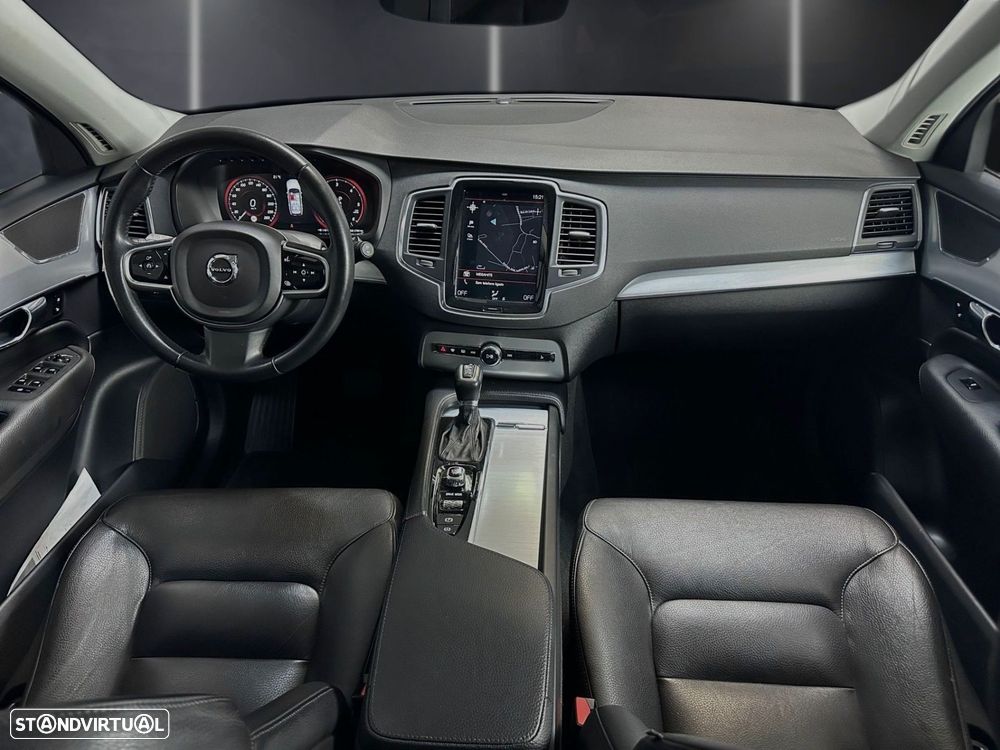 Volvo XC 90 2.0 D4 Momentum - 3