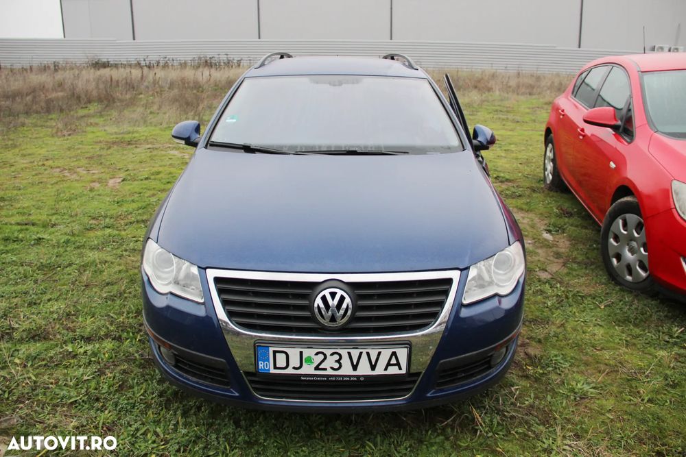 Volkswagen Passat Variant 2.0 TDI DPF Trendline - 1