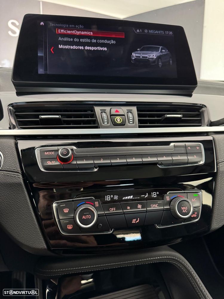 BMW X2 18 d sDrive Auto Pack M - 5