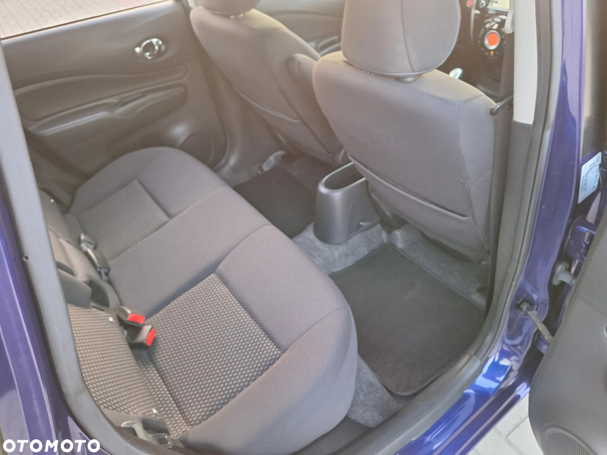 Nissan Note 1.2 Visia - 17