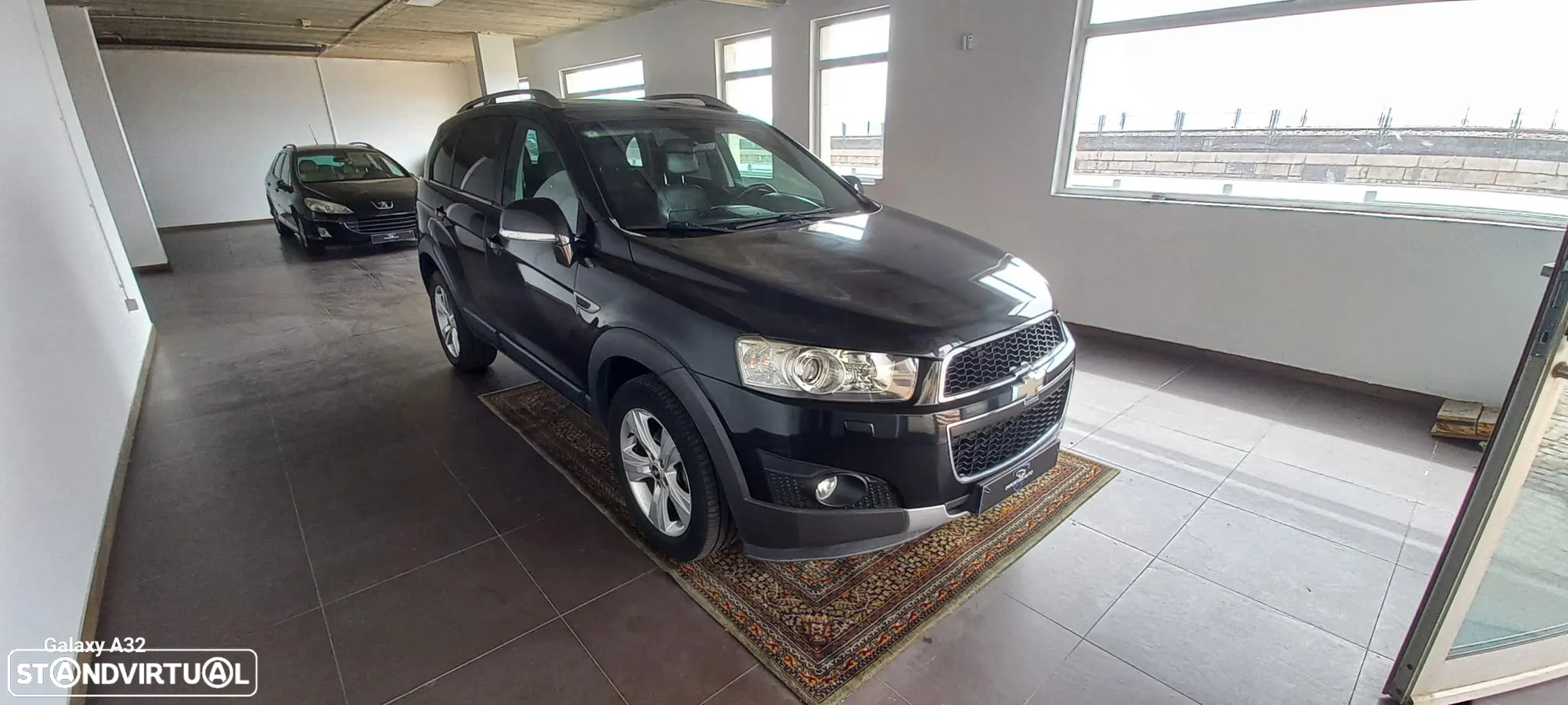 Chevrolet Captiva 2.2 VCDi Seven 164g 7L - 3