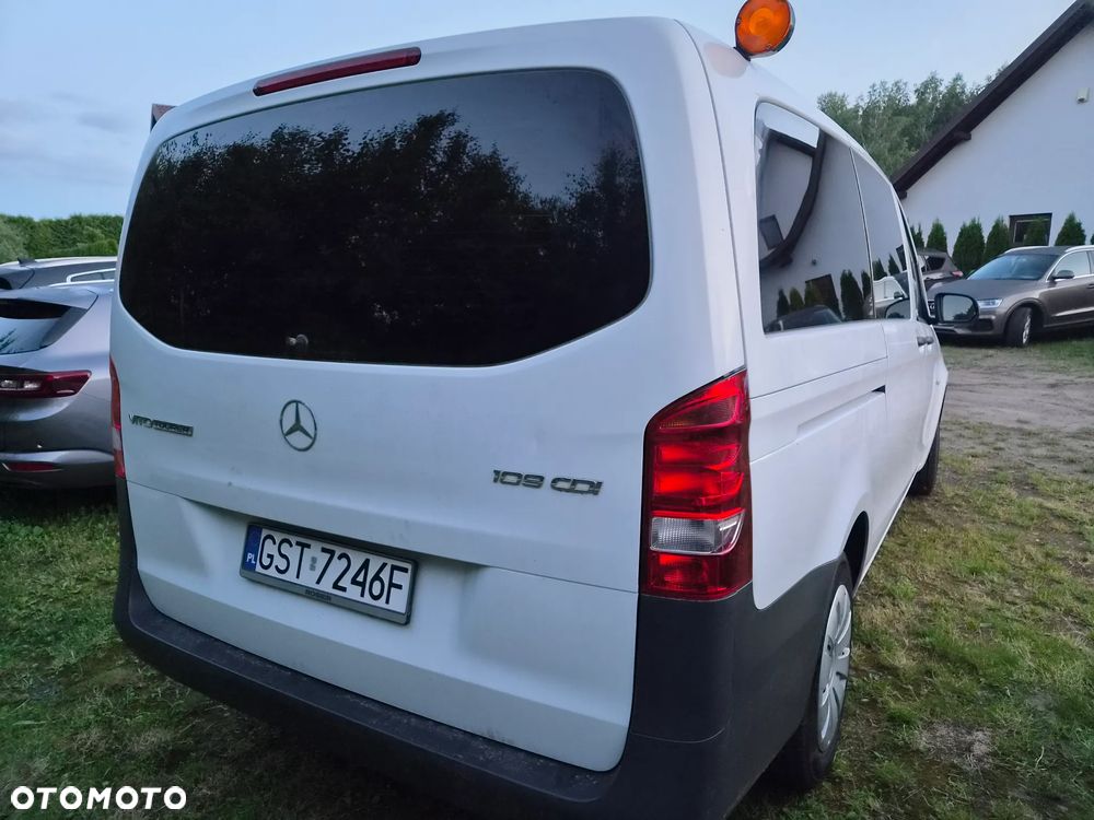 Mercedes-Benz Vito (BlueTEC) Tourer Lang PRO - 5