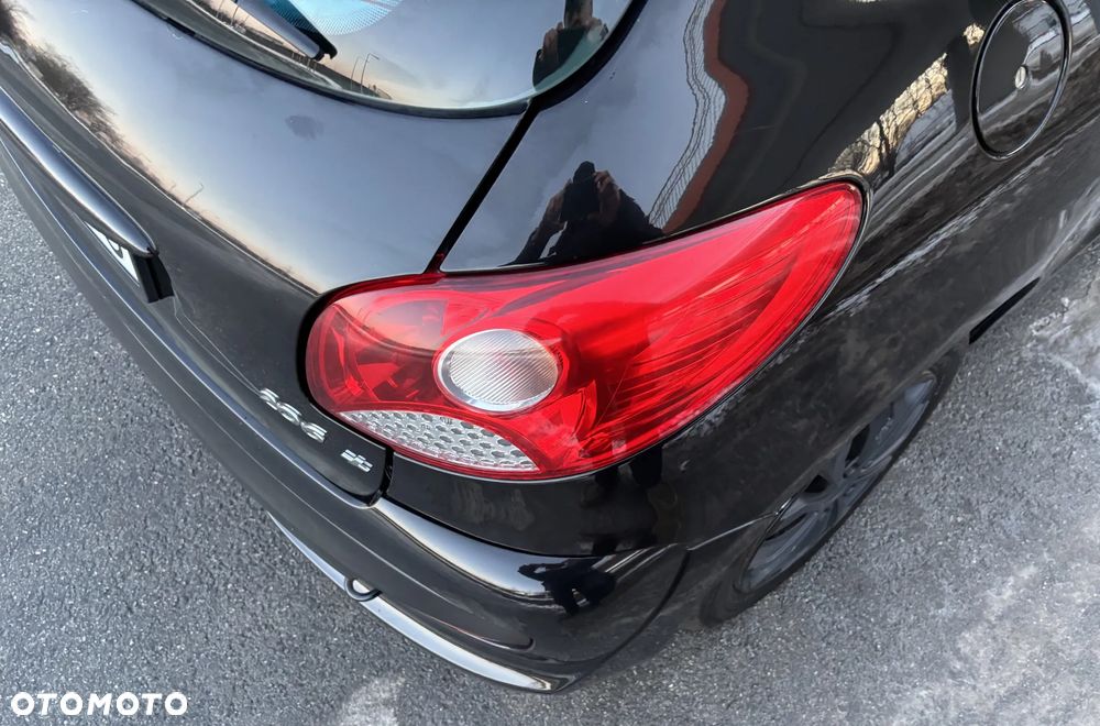 Peugeot 206 plus 60 - 36