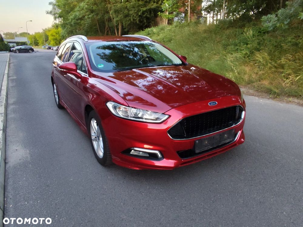 Ford Mondeo 2.0 TDCi Bi-Turbo ST-Line PowerShift - 8
