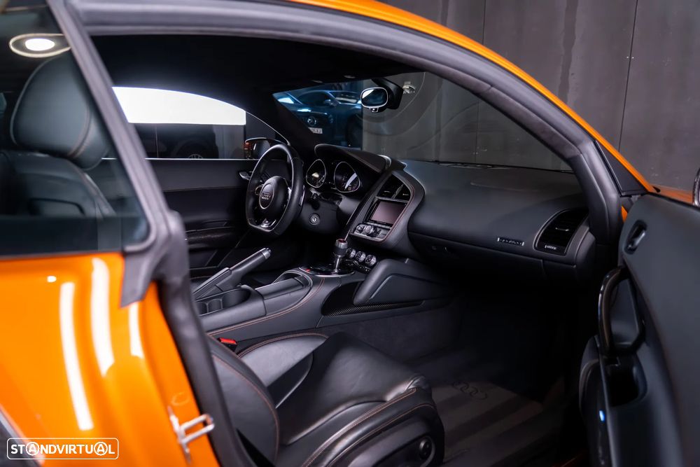 Audi R8 Coupé 5.2 FSI V10 Plus S tronic - 28