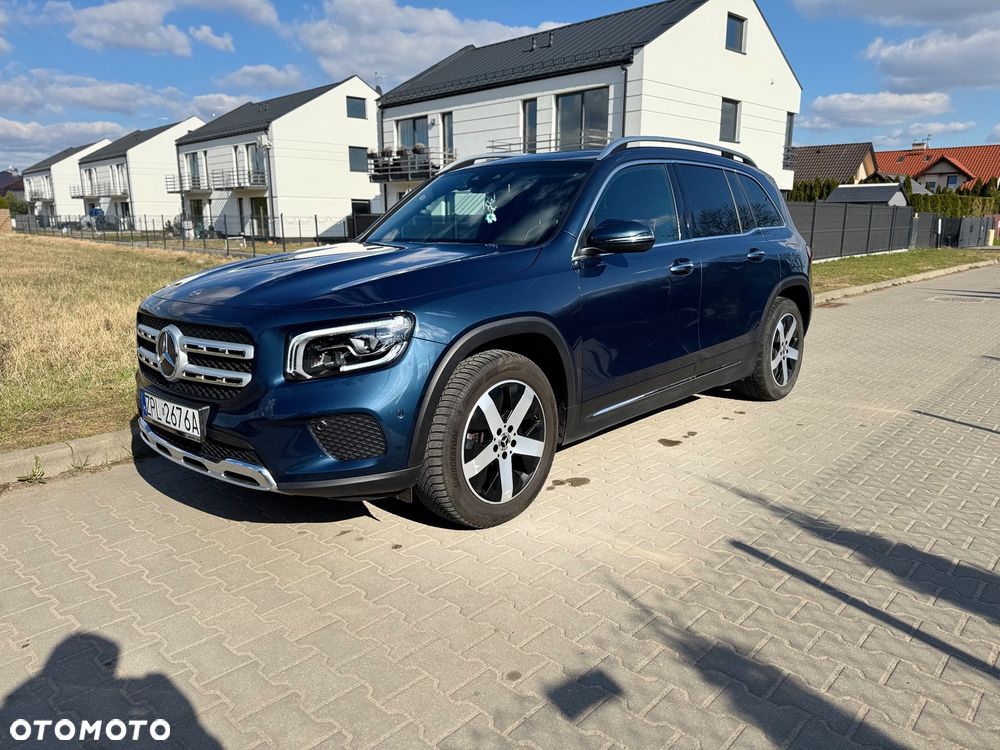 Mercedes-Benz GLB 200 d 8G-DCT Progressive Advanced - 8
