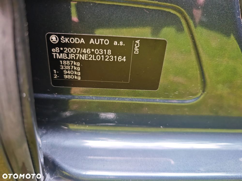 Skoda Octavia 1.5 TSI GPF ACT Ambition DSG - 14