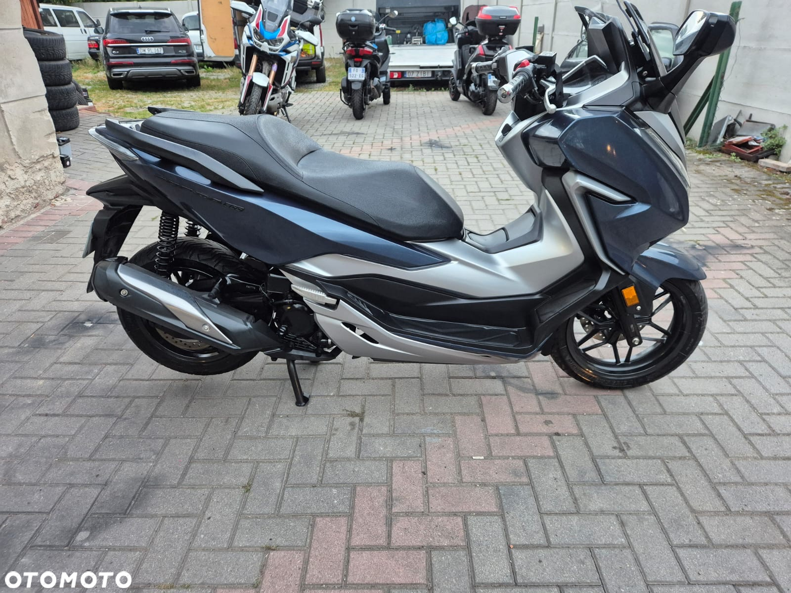 Honda Inny - 9