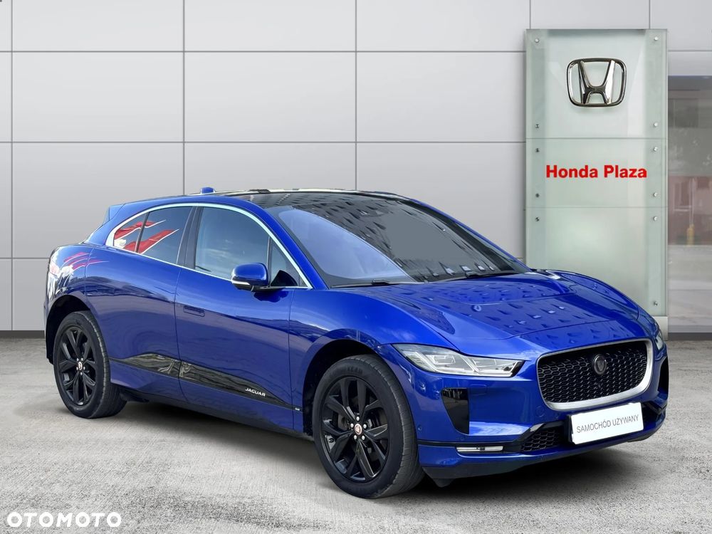 Jaguar I-Pace EV400 AWD SE - 8