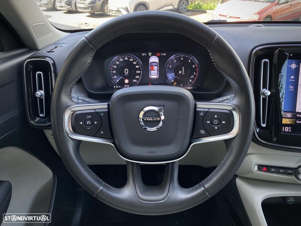 Volvo XC 40 1.5 T2 Inscription Geartronic - 16