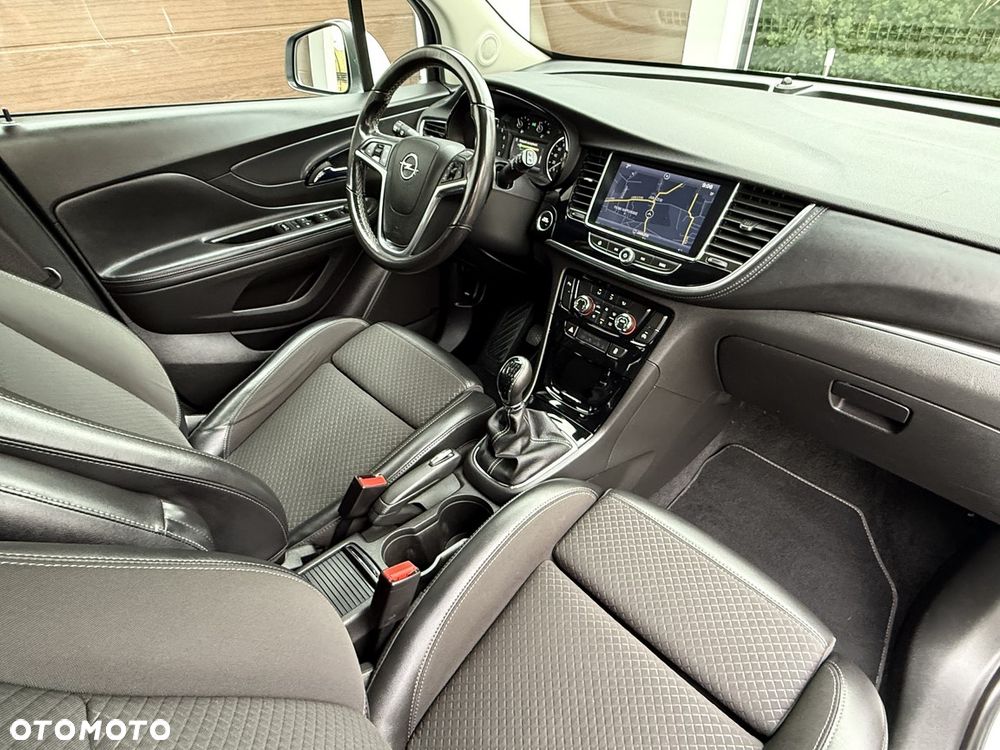 Opel Mokka X - 28
