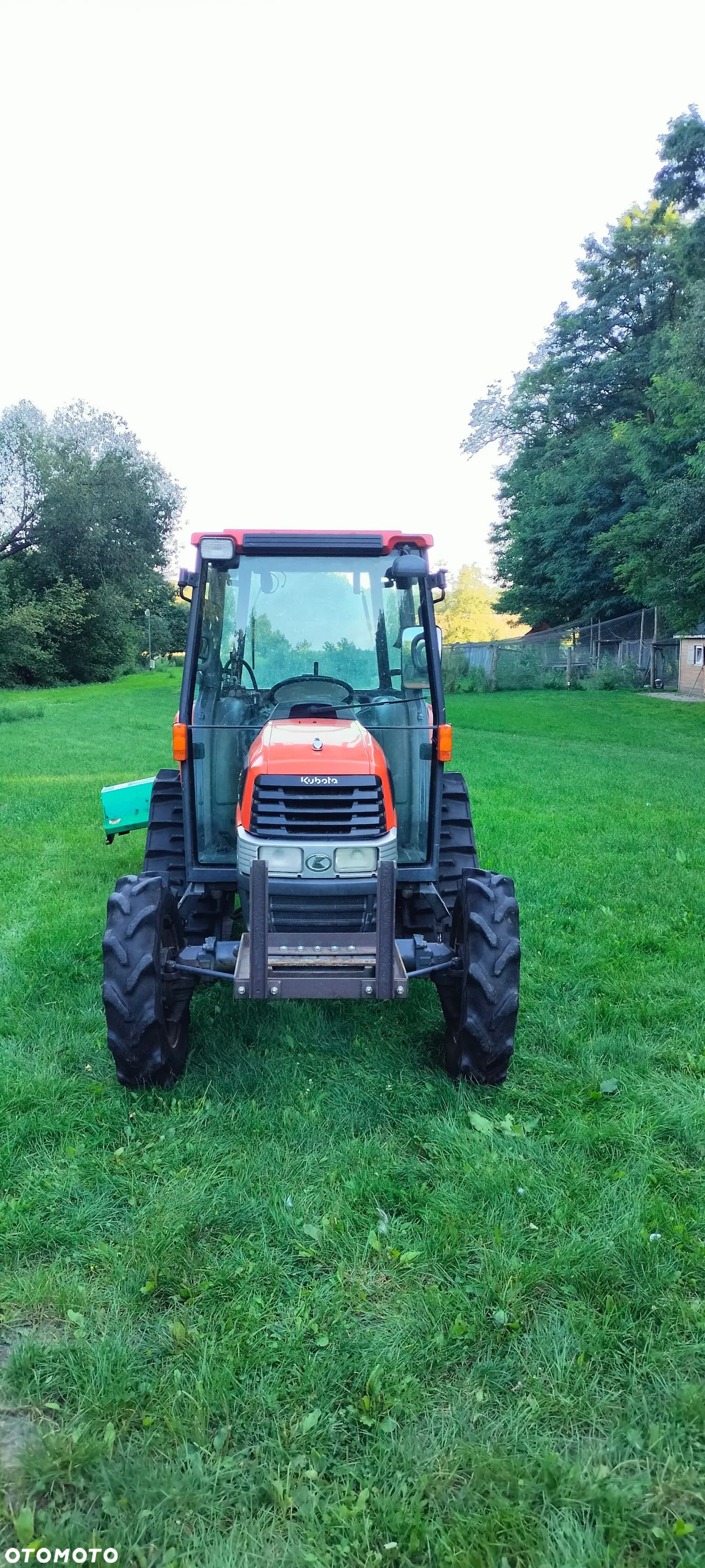 Kubota KL41 - 1