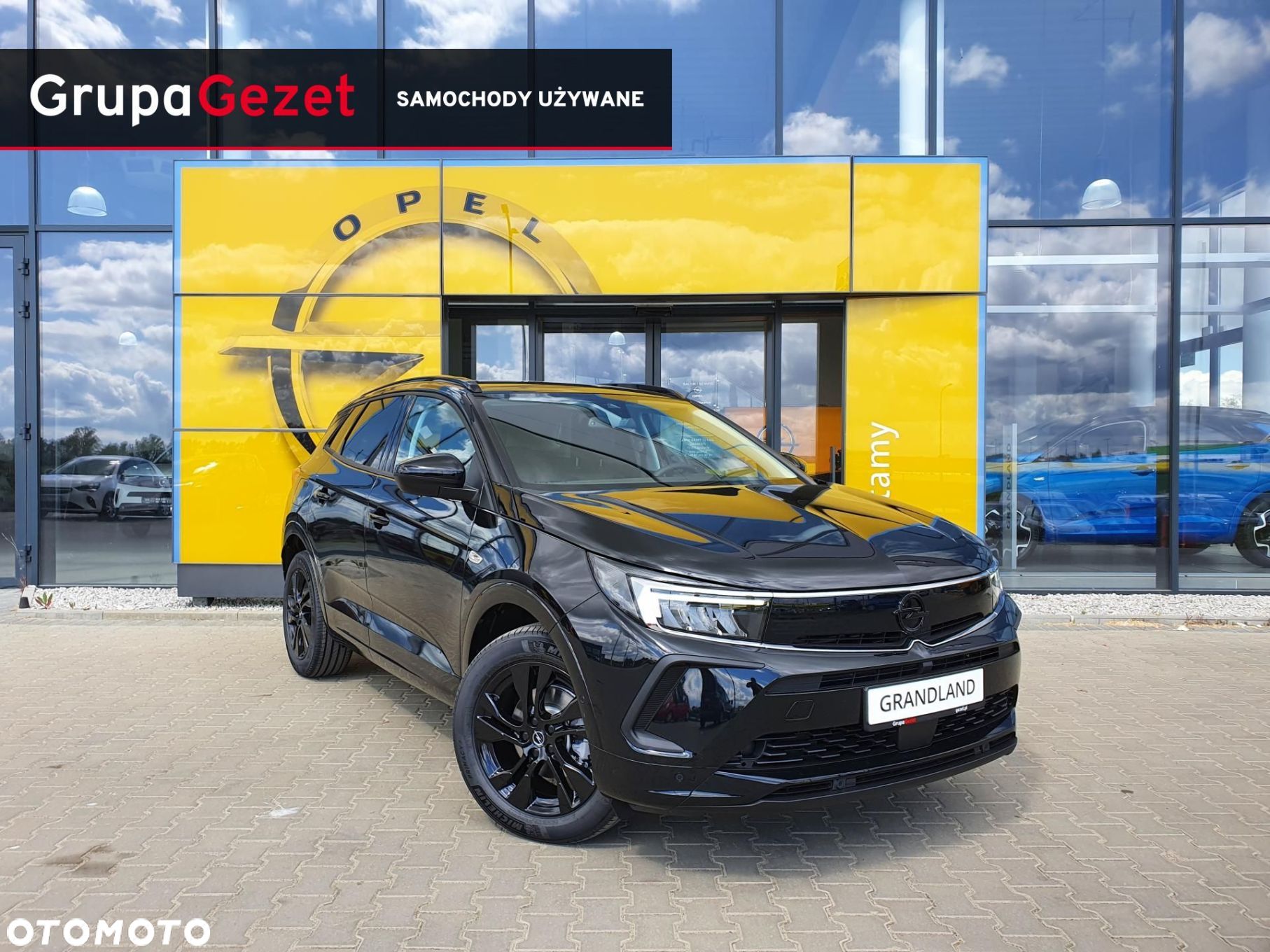 Opel Grandland - 1