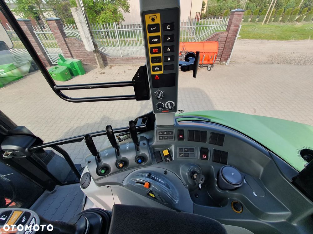 Claas Arion 410 CIS - 13