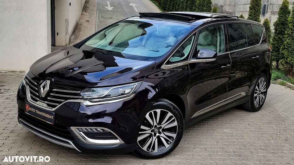 Renault Espace Energy dCi 160 EDC Initiale Paris - 4