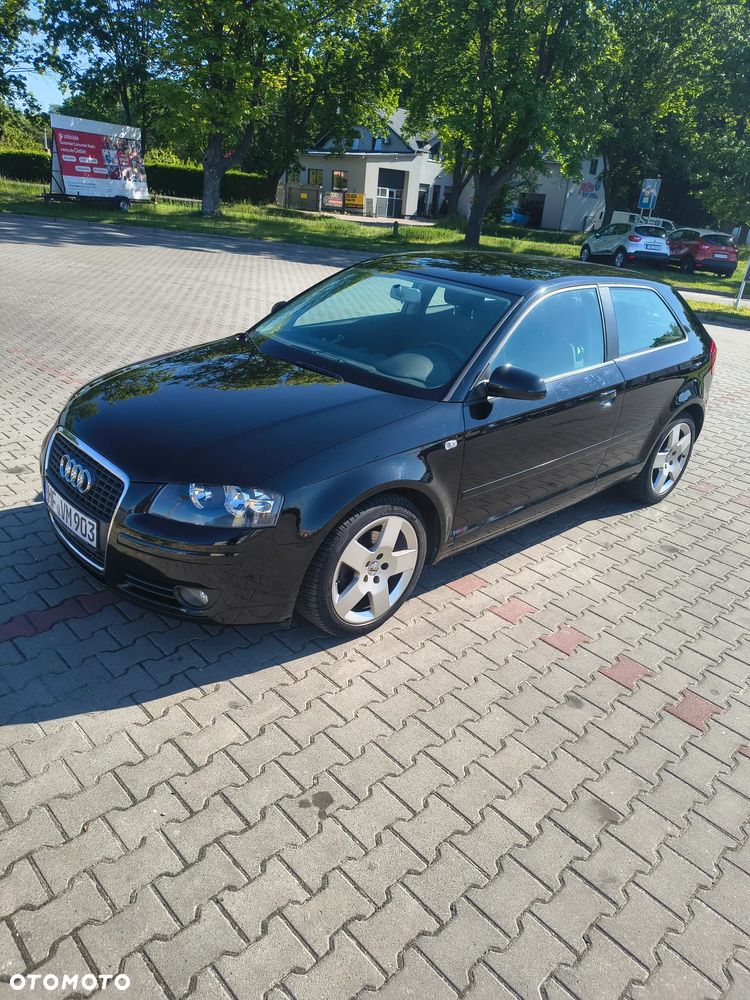 Audi A3 3-drzwiowe 1.4 TFSI Ambition - 20