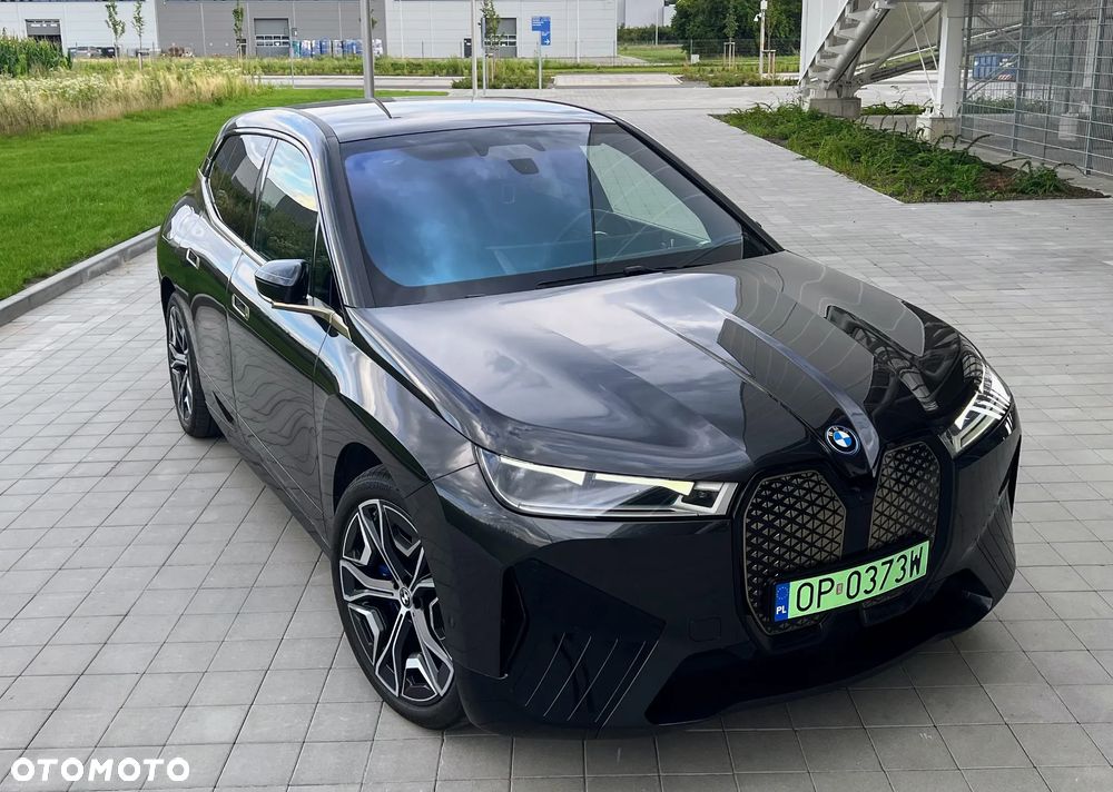 BMW iX M60 111.5kWh - 1