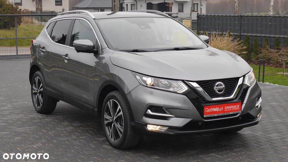 Nissan Qashqai 1.3 DIG-T AKARI - 11