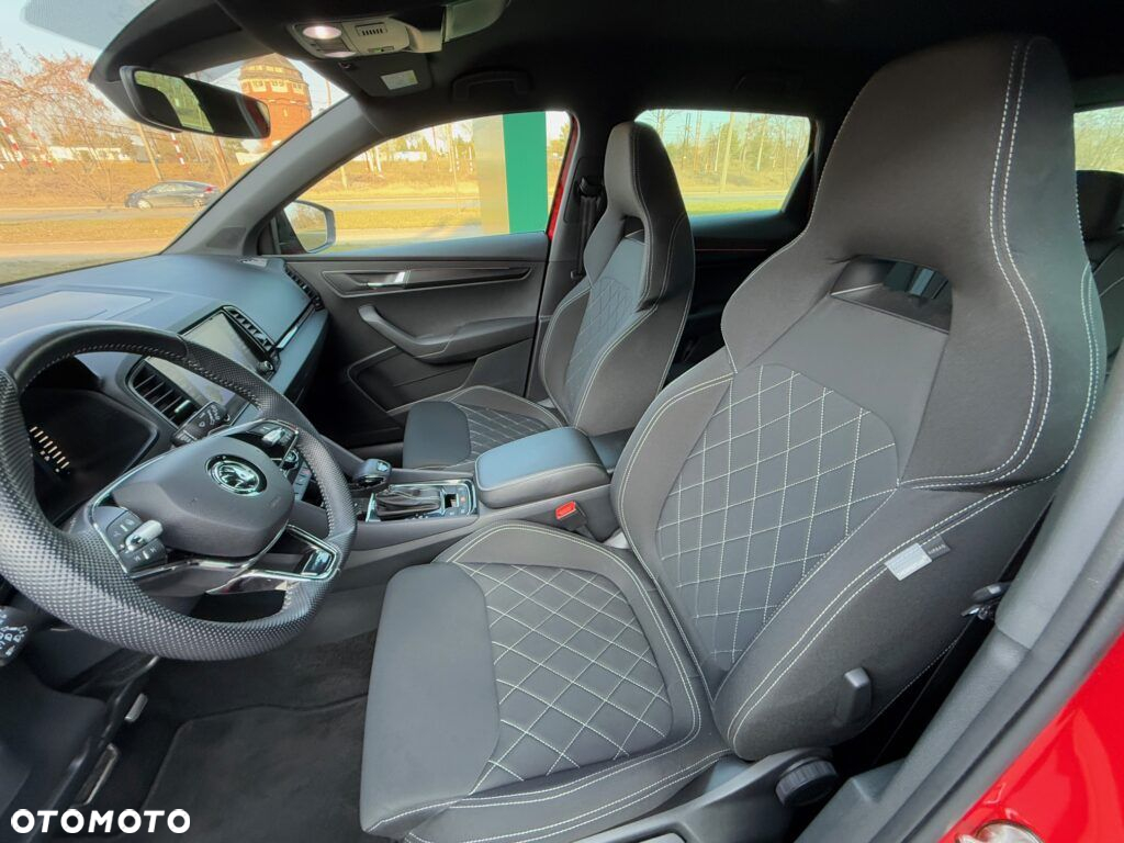 Skoda Karoq 1.5 TSI ACT 4x2 Sportline DSG - 20
