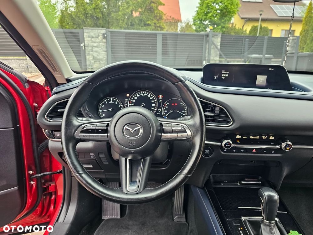 Mazda CX-30 2.0 mHEV Hikari 2WD - 15