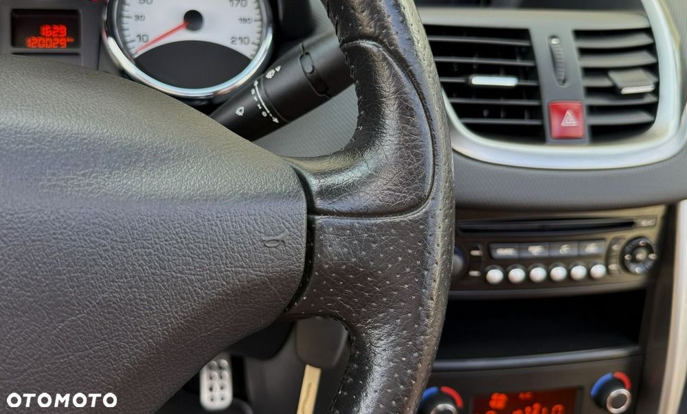 Peugeot 207 CC FAP 110 (Blue Lion) Allure - 28