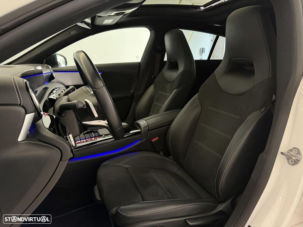 Mercedes-Benz CLA 180 d Shooting Brake AMG Line Aut. - 12