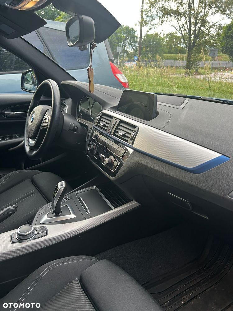 BMW Seria 1 118i GPF M Sport - 7