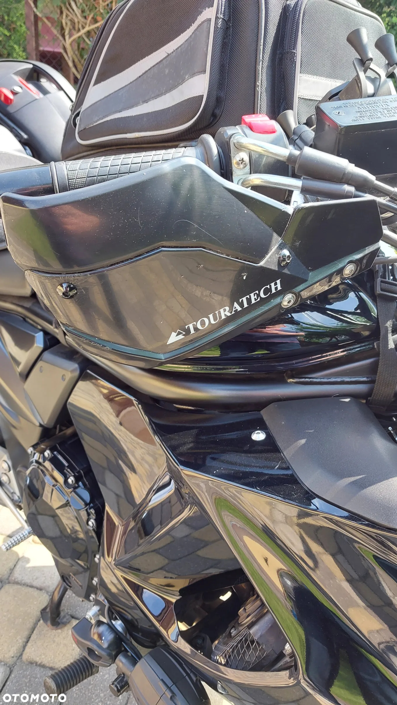 Suzuki GSX - 7