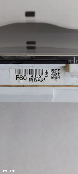 Licznik zegar zegary Hyundai Santa Fe Lift 2.4 94004-26130 - 2