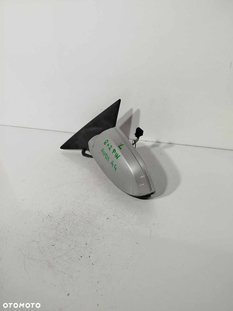 LUSTERKO LEWE PRZEDNIE AUDI A4 B7 04-08 8 PIN - 3