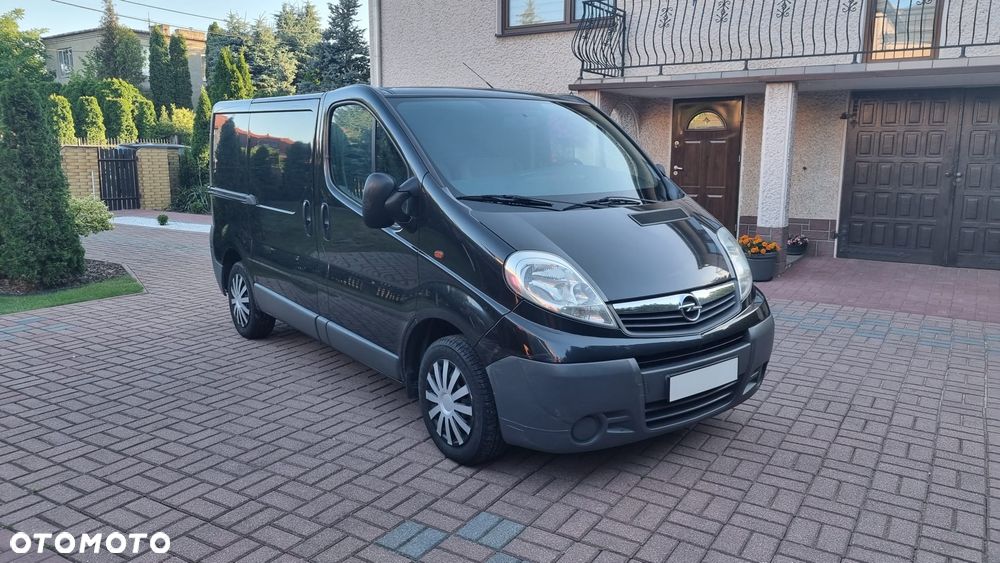 Opel Vivaro - 3
