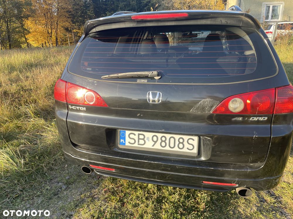 Honda Accord - 4