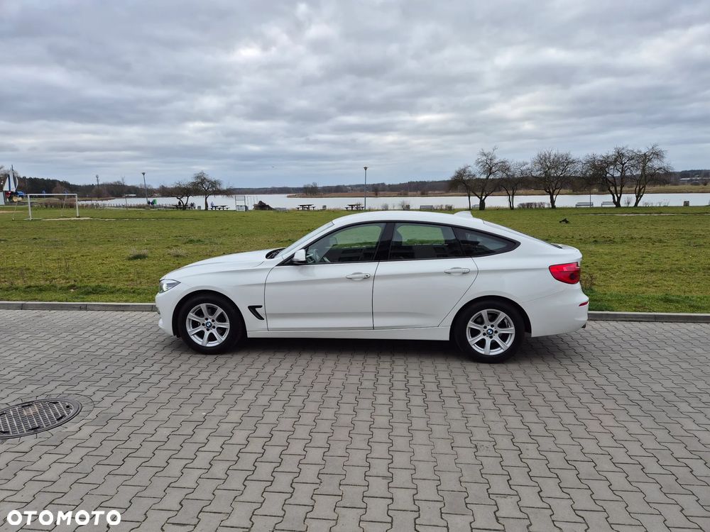 BMW 3GT 318d - 13