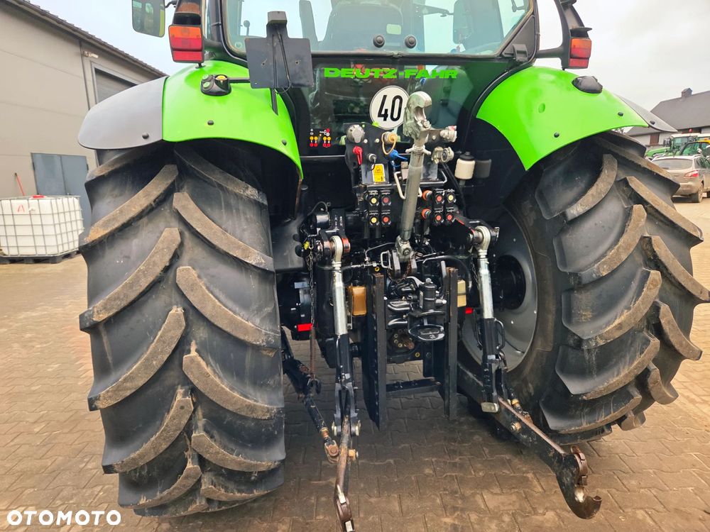 Deutz-Fahr AGROTRON M650 640 630 620 6160 6190 - 10