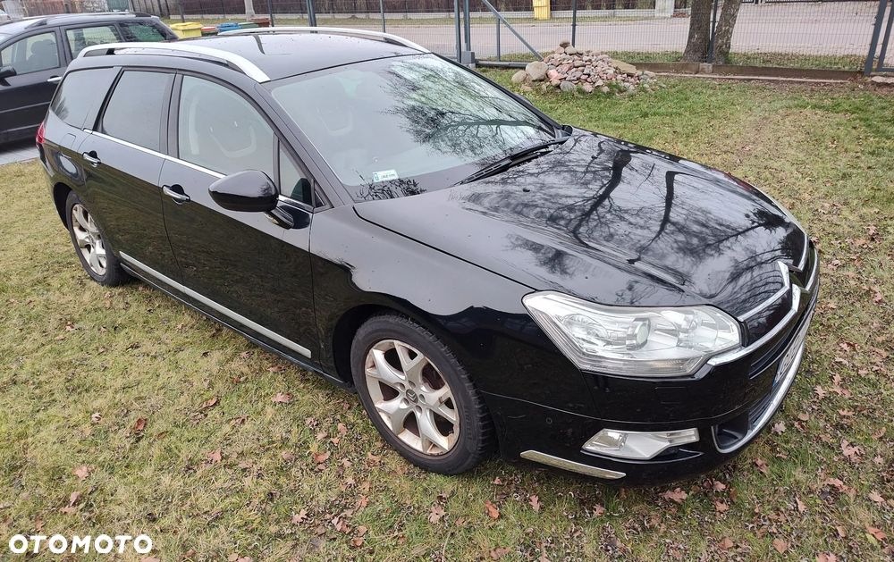 Citroën C5 - 5