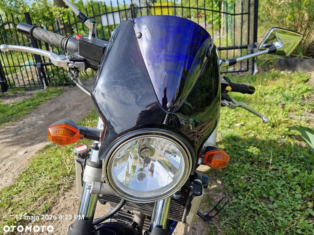 Suzuki SV - 15