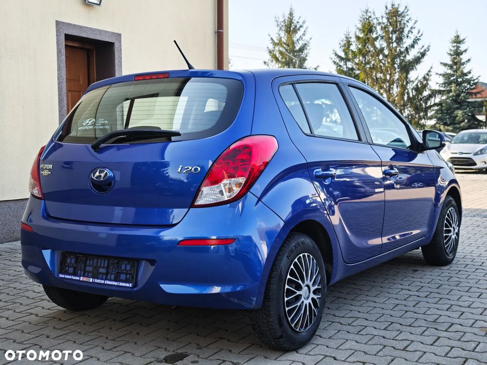 Hyundai i20 1.2 YES Plus - 5