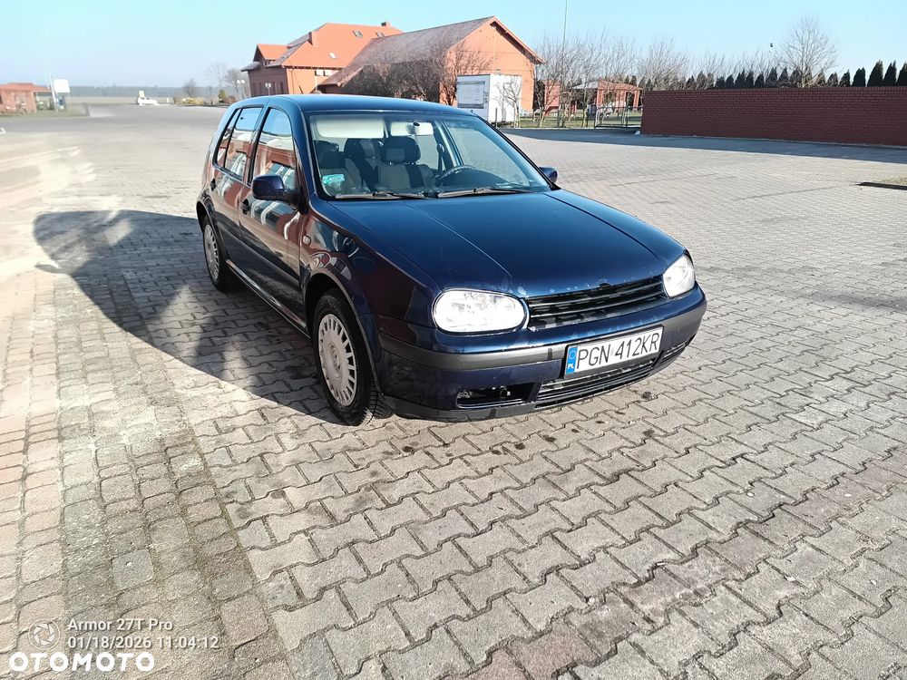 Volkswagen Golf 1.9 TDI Basis - 3