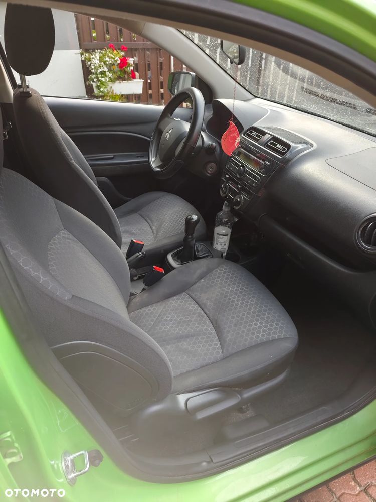 Mitsubishi Space Star 1.0 Inform - 5