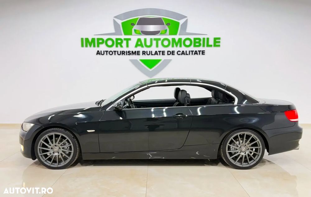 BMW Seria 3 320d DPF Cabrio Aut. - 19