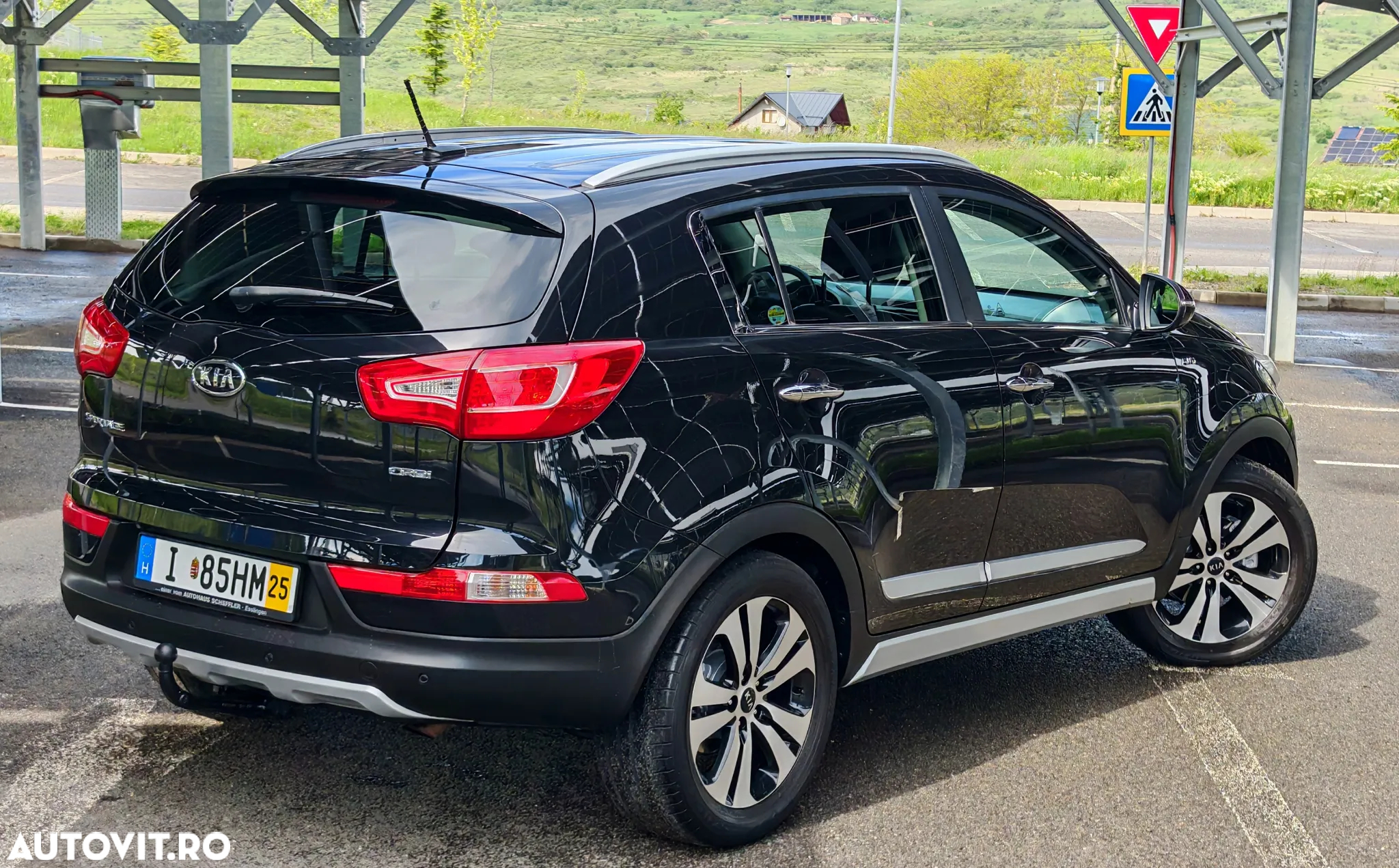 Kia Sportage 2.0 CRDI 184 4WD Automatik Spirit - 19