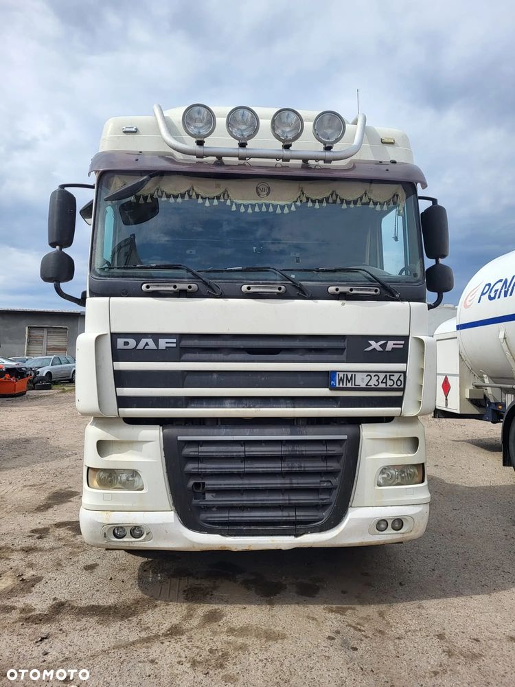 DAF XF 105 - 2