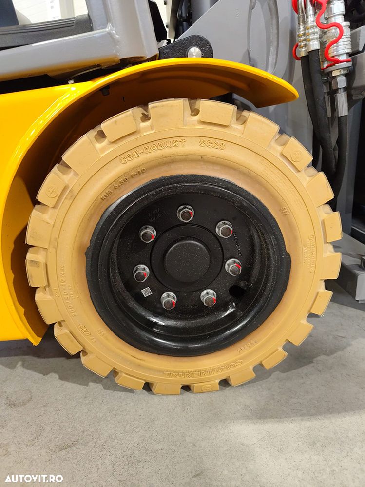 Jungheinrich EFG 320 - 6