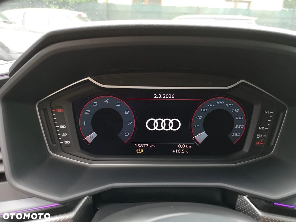 Audi A1 Sportback 35 TFSI S-Line S tronic - 25