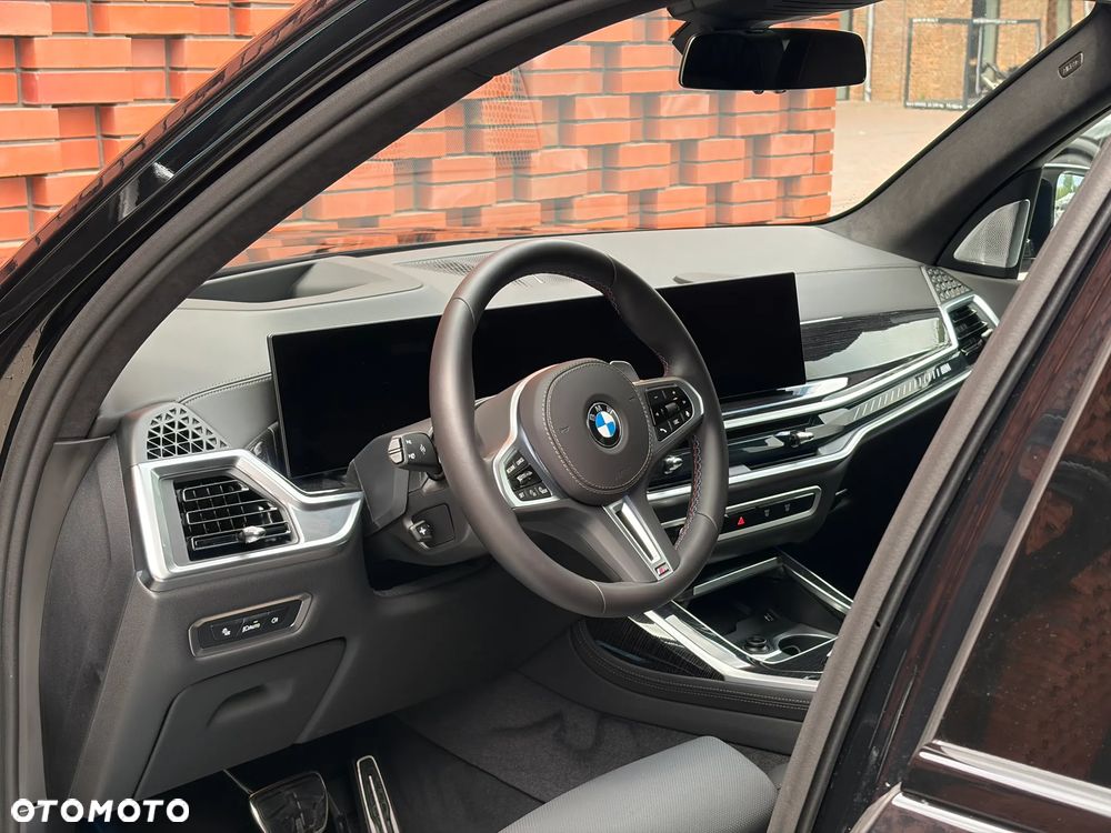 BMW X7 M60i xDrive mHEV sport - 22