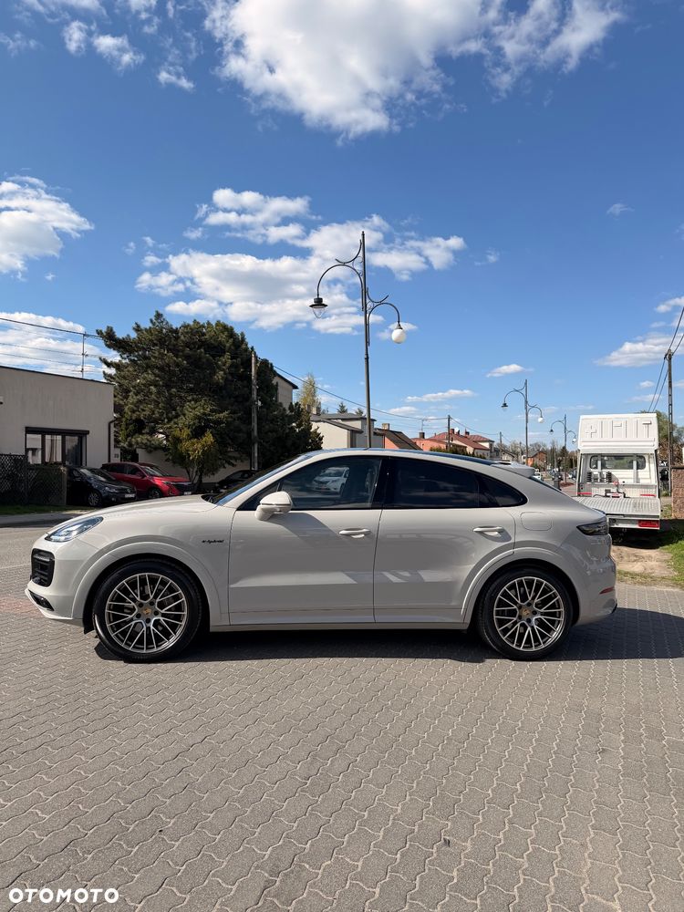 Porsche Cayenne E-Hybrid Platinum Edition - 4