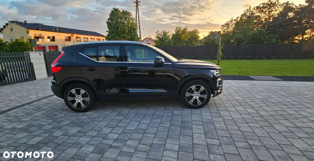 Volvo XC 40 B4 B AWD DKG Inscription - 9